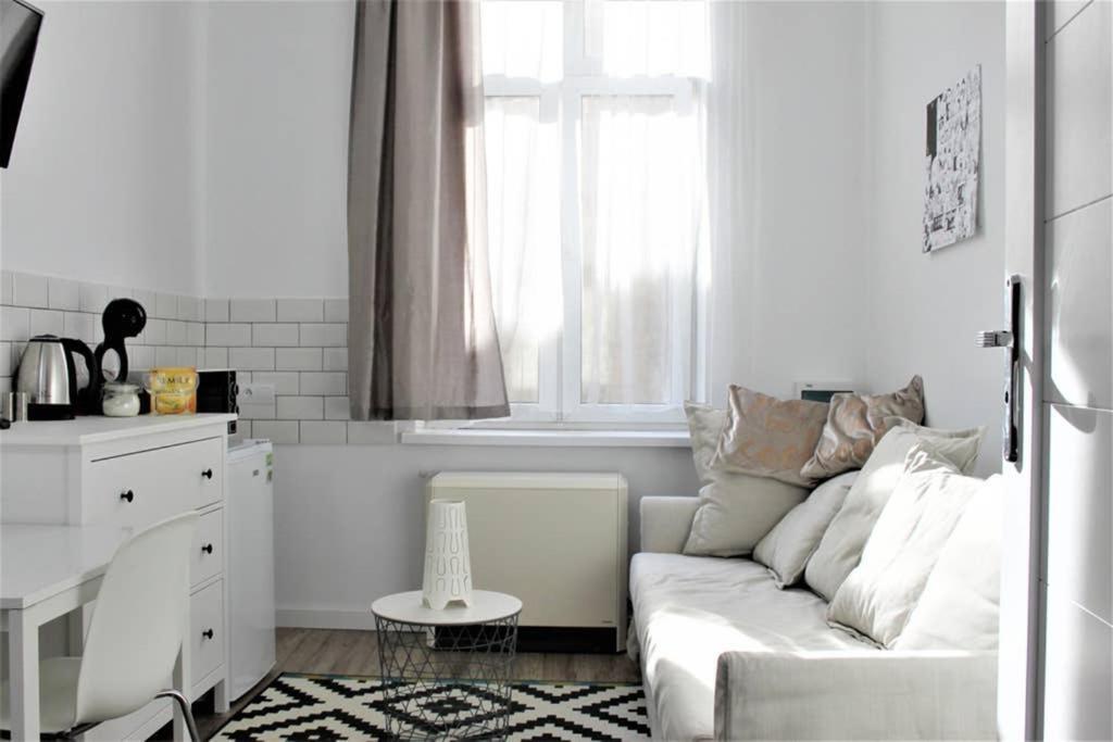 Corner 5 I Old Town I Cosy Studio Krasków Eksteriør bilde